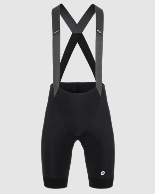 ASSOS MILLE GT Bib Shorts C2 schwarz XLG