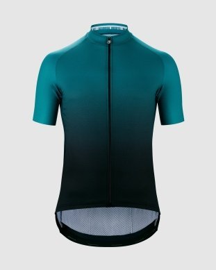 ASSOS MILLE GT Jersey Shifter Grn M