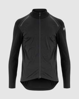 ASSOS MILLE GTC Lowenkralle Jacket C2 blackSeries