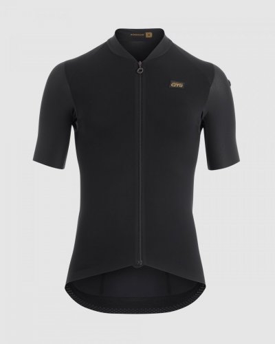 ASSOS MILLE GTO Jersey C2 black series S