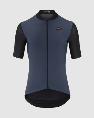 ASSOS MILLE GTO Jersey C2 blau L