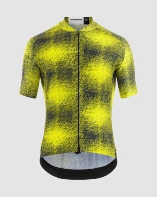 ASSOS Mille GT Jersey Zeus optic yellow