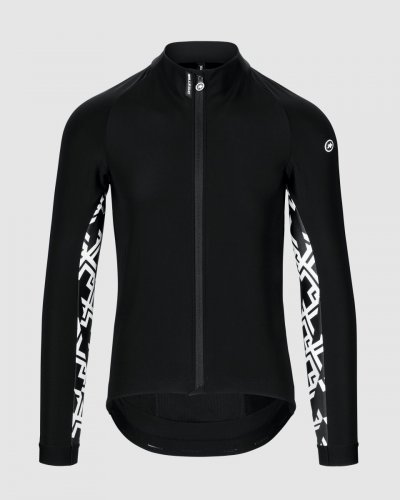 ASSOS Mille GT Winter Jacket EVO schwarz XLG