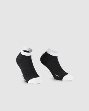 ASSOS RS Socks Superleger Low black series 0