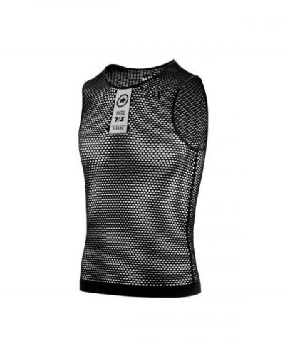 ASSOS Skinfoil NS Summer Base Layer blackSeries 0