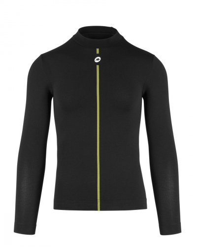 ASSOS Spring Fall LS Skin Layer blackSeries l