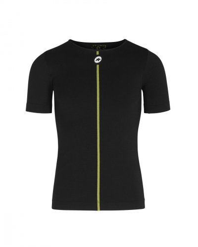 ASSOS Spring Fall SS Skin Layer blackSeries 0