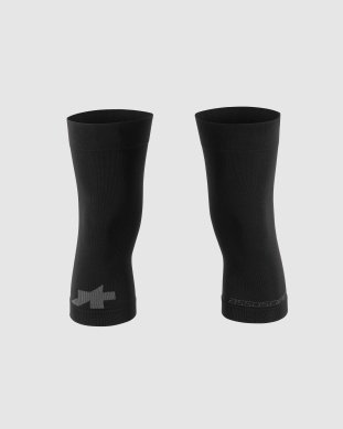 ASSOS SpringFall Kneewarmersevo schwarz I