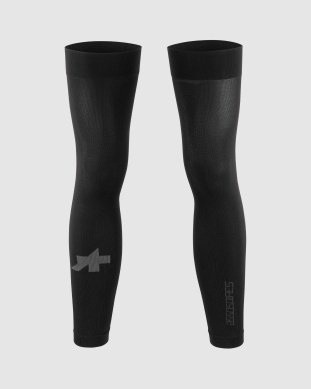 ASSOS SpringFall LegWarmers EVO schwarz 0