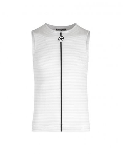 ASSOS Summer NS Skin Layer Holy white lll
