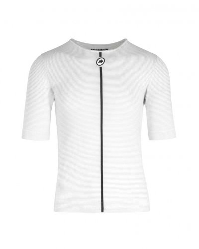 ASSOS Summer SS Skin Layer Holy white