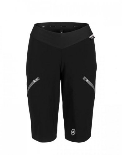 ASSOS TRAIL Womens Cargo Shorts blackSeries