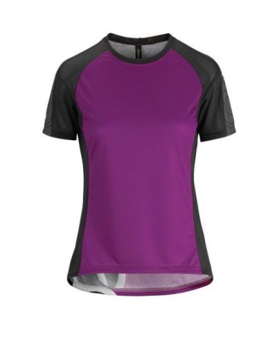 ASSOS TRAIL Womens SS Jersey cactusPurple S