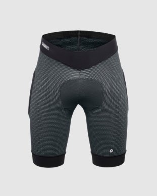 ASSOS Trail Liner Shorts HP T3 torpedo grey TIR