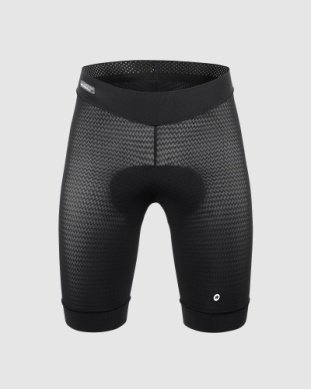 ASSOS Trail Liner Shorts ST T3 black series XLG