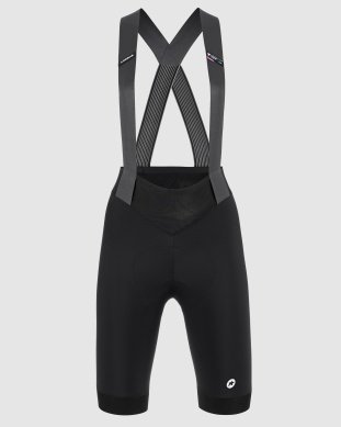 ASSOS UMA GT Bib Shorts C2 schwarz XL