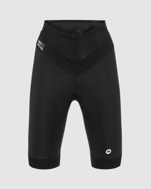 ASSOS UMA GT HalfShortsC2-long schwarz XL