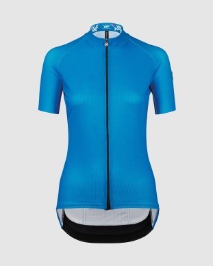 ASSOS UMA GT Jersey C2 blau L