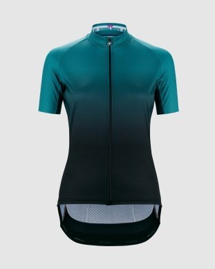 ASSOS UMA GT Jersey Shifter Grn