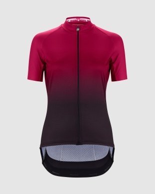 ASSOS UMA GT Jersey Shifter Rot L