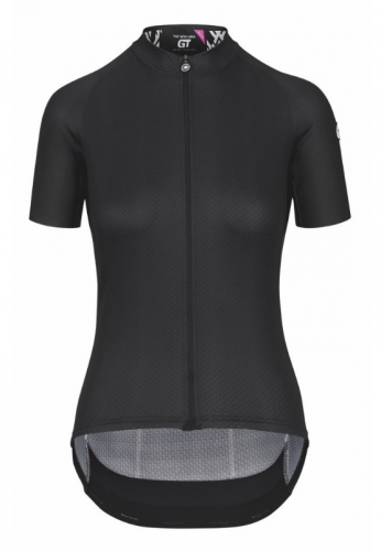 ASSOS UMA GT SS Jersey c2 schwarz