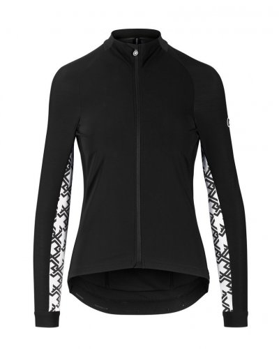 ASSOS UMA GT Spring/Fall Jacket blackSeries L