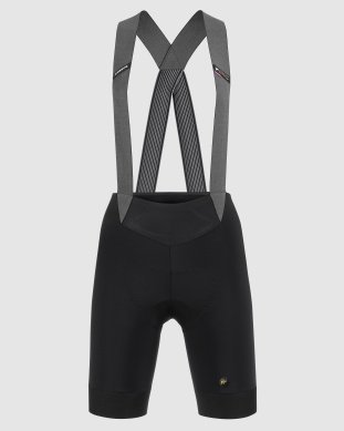 ASSOS UMA GTV Bib Shorts C2 schwarz S