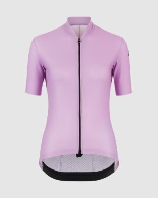 ASSOS Uma GT Jersey S11 interstellar orchid S