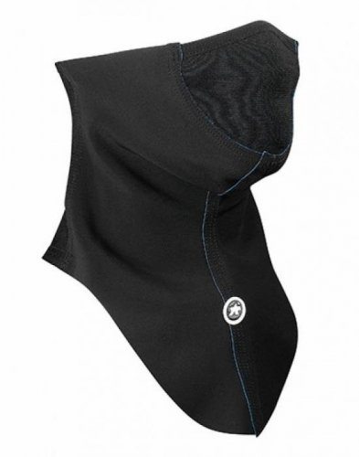 ASSOS neckProtector Winter schwarz I