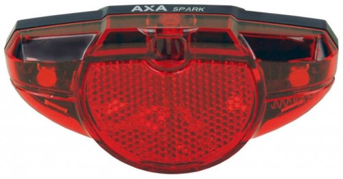 AXA Spark Batterie LED Rcklicht