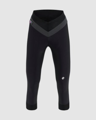 Assos UMA GT 1/3 Halfknickers C2 blackSerie XL