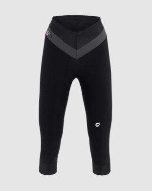 Assos UMA GT 2/3 Halfknickers C2 blackSerie XL