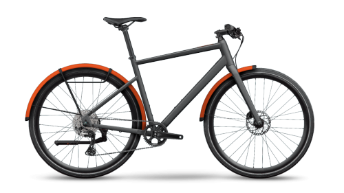 BMC 257 FOUR grey M