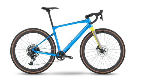 BMC UnReStricted 01 TWO blau S