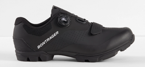 BONTRAGER Foray Mountainbike Schuh schwarz 41