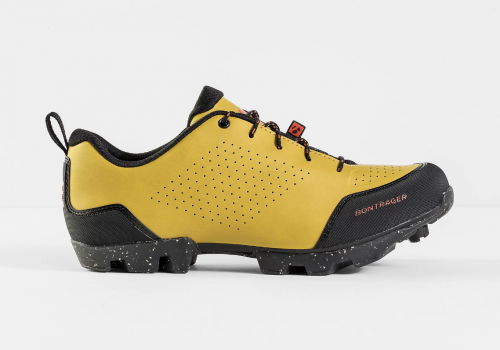 BONTRAGER GR2 Gravelradschuh gold 42