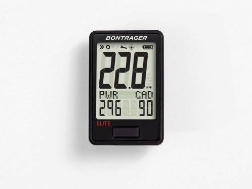 BONTRAGER RIDEtime Elite Fahrradcomputer