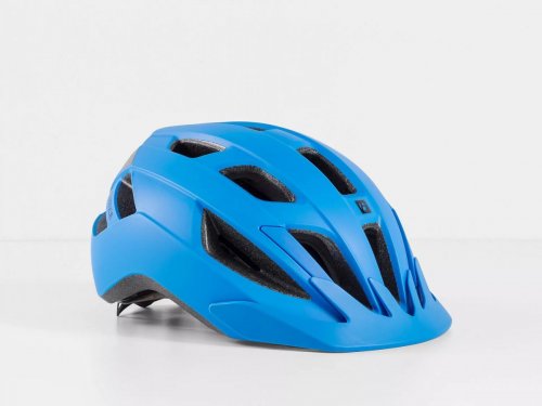 BONTRAGER Solstice MIPS blau