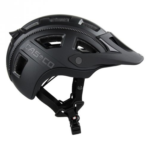 CASCO MTBE 2 schwarz matt