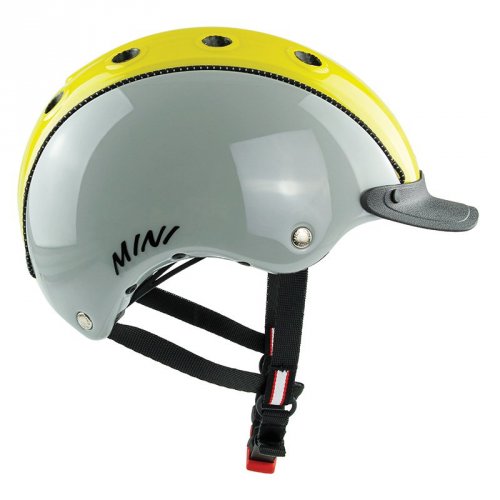 CASCO Mini 2 neon sand S (52-56 cm)