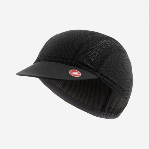 CASTELLI A/C 2 Cycling Cap schwarz