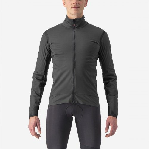 CASTELLI Alpha Ultimate Insulated Jacket Men schwarz XL