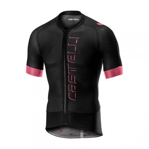 CASTELLI Climbers 2.0 Jersey schwarz/rosa XXL