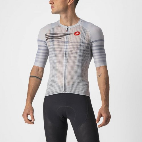 CASTELLI Climbers 3.0 SL Jersey grau XXL