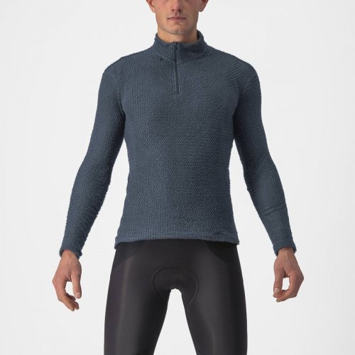 CASTELLI Cold Days 2nd Layer Men blau L