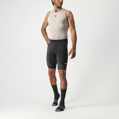 Castelli Endurance 3 Short schwarz