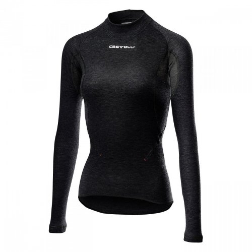 Castelli Flanders 2 W warm LS Women