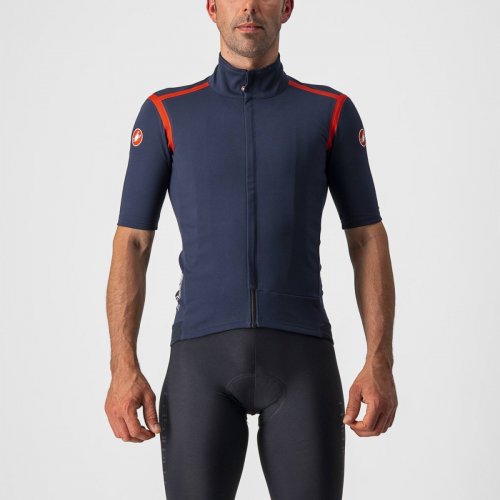 CASTELLI Gabba RoS Mens dunkel blau