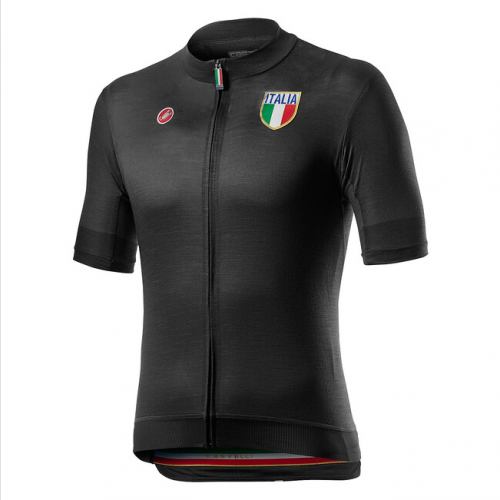 CASTELLI Italia 2.0 Jersey schwarz S