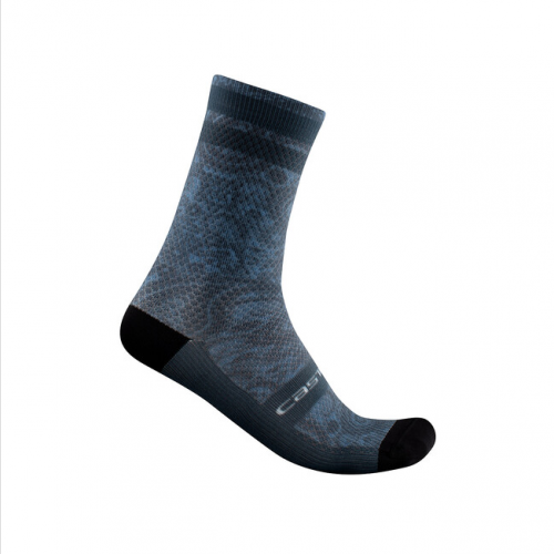 CASTELLI Maison 18 Sock Gre XXL